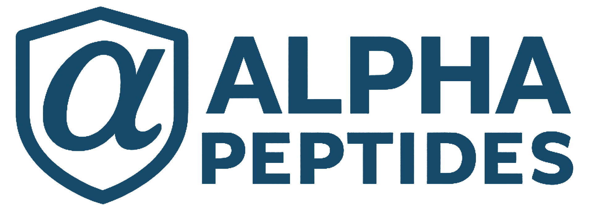 Alpha Peptides